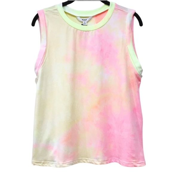 New BB Dakota High and Dye Muscle Tank - Picture 4 of 15